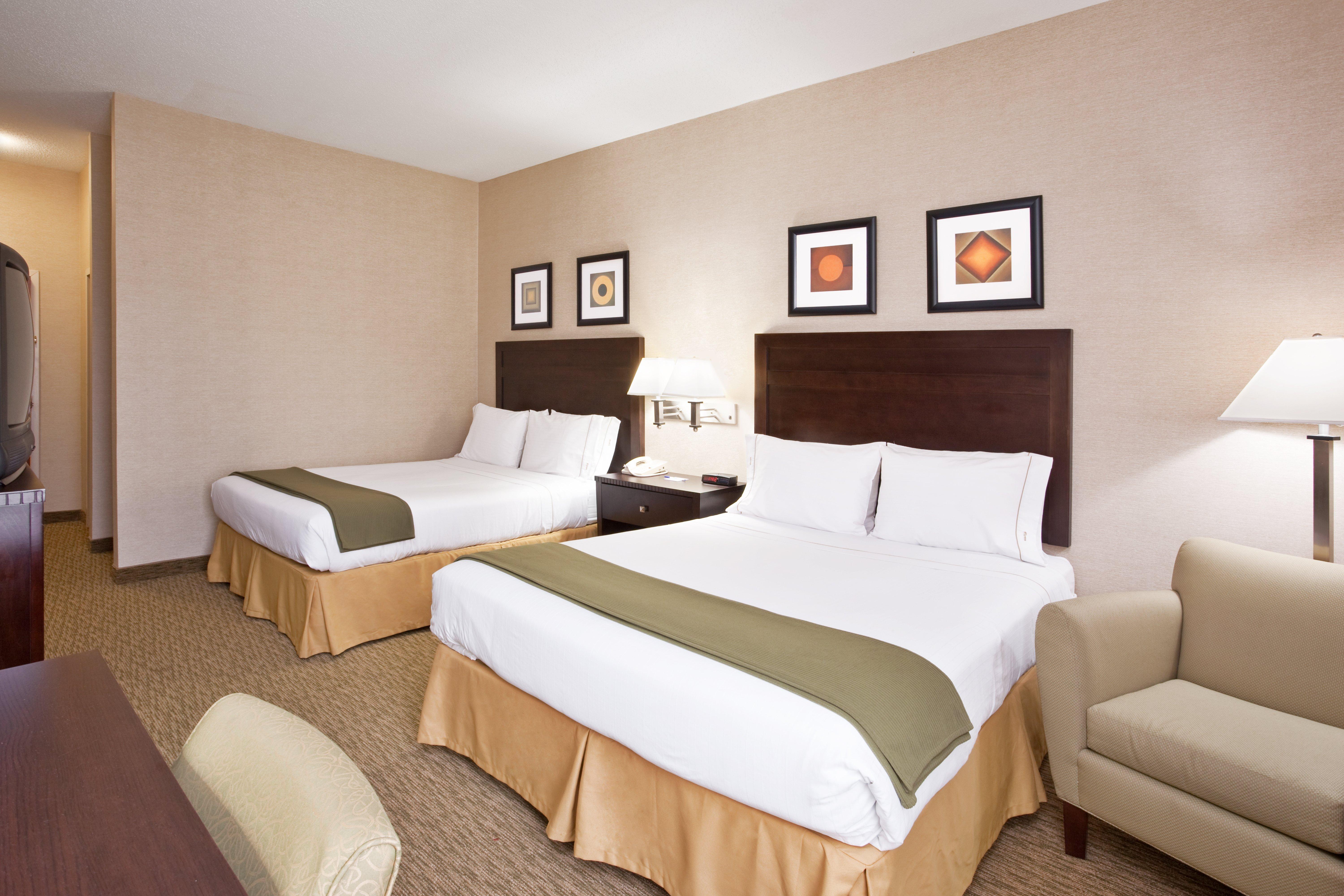Holiday Inn Express Hotel & Suites Cleveland-Streetsboro By Ihg Exteriör bild