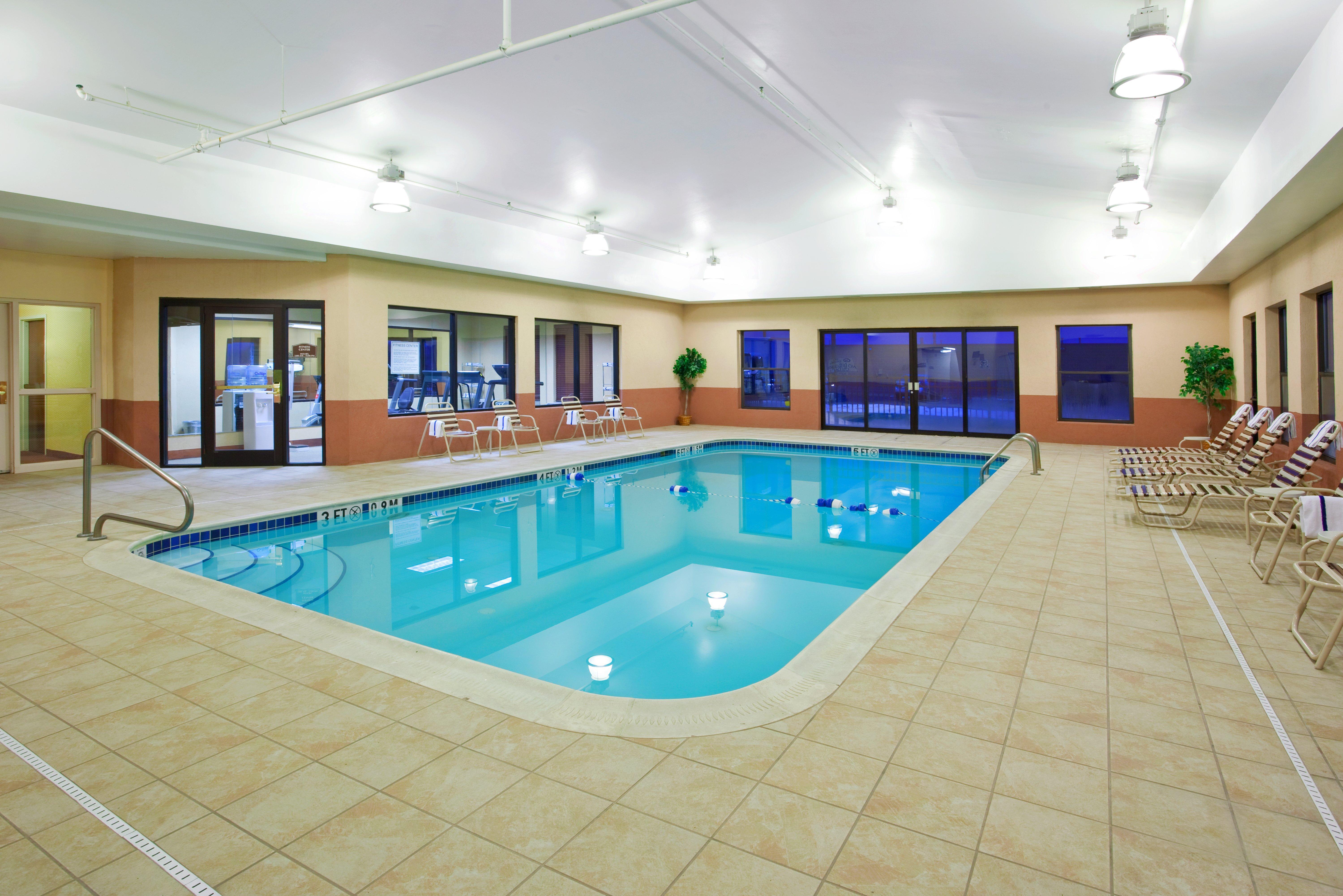 Holiday Inn Express Hotel & Suites Cleveland-Streetsboro By Ihg Exteriör bild